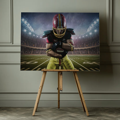 Danilo - Poster / Art Print - interiör