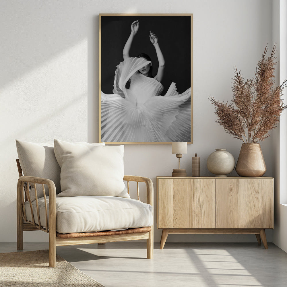 Amadeus - Poster / Art Print - interiör