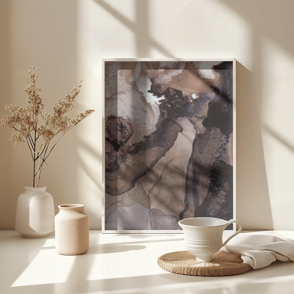 I Feel Alive - Poster / Art Print - interiör
