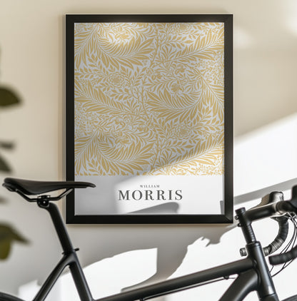Larkspur - Poster / Art Print - interiör