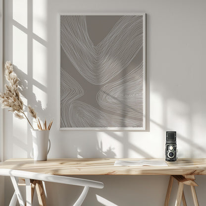 1051 - Poster / Art Print - interiör