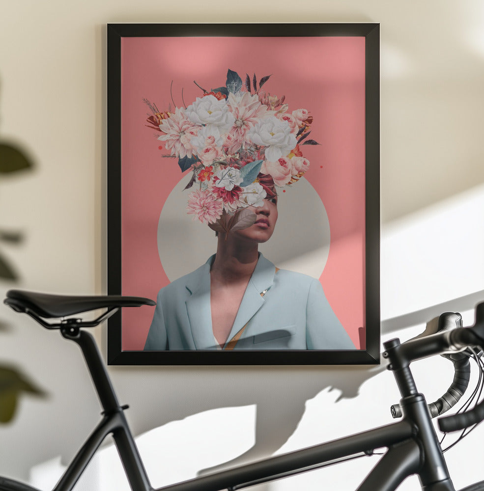 Searching for Sunrise - Poster / Art Print - interiör