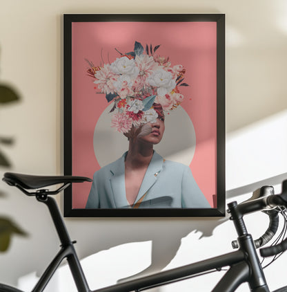 Searching for Sunrise - Poster / Art Print - interiör