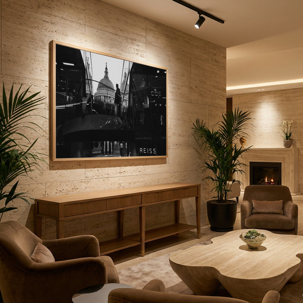 from London with love #2 - Poster / Art Print - interiör