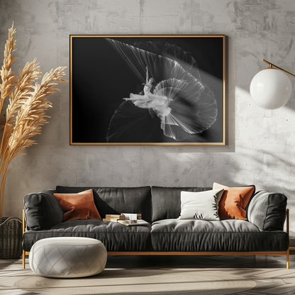 Come...let dance - Poster / Art Print - interiör