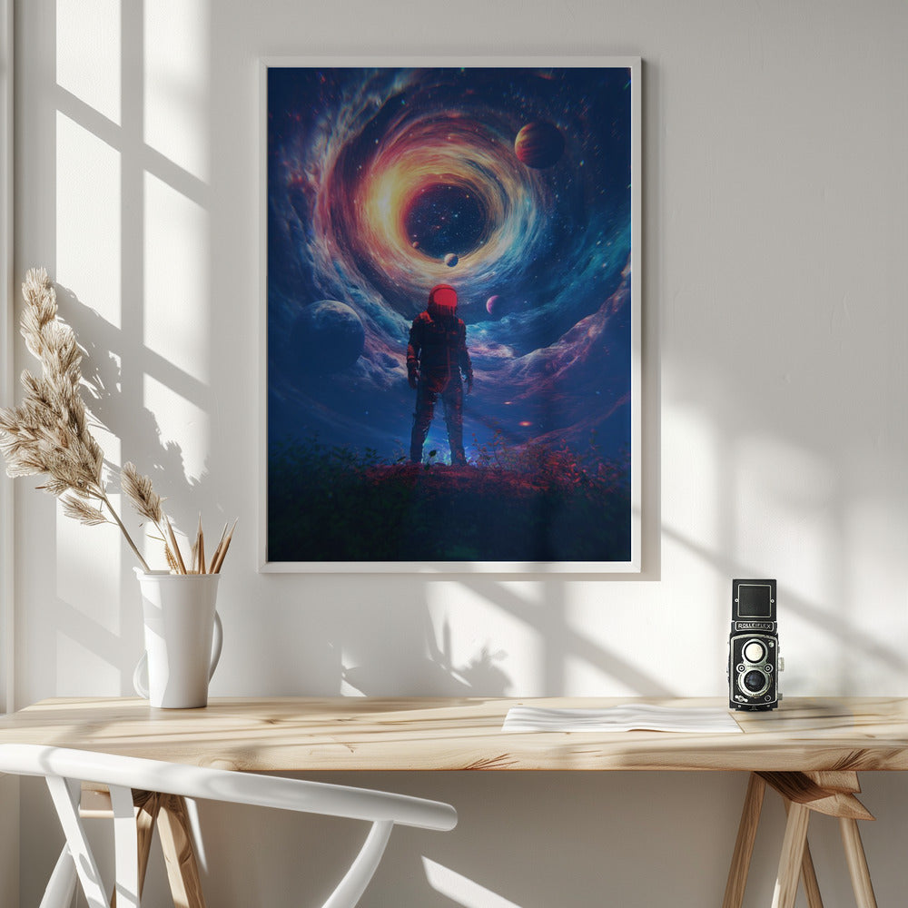 Arrival - Poster / Art Print - interiör