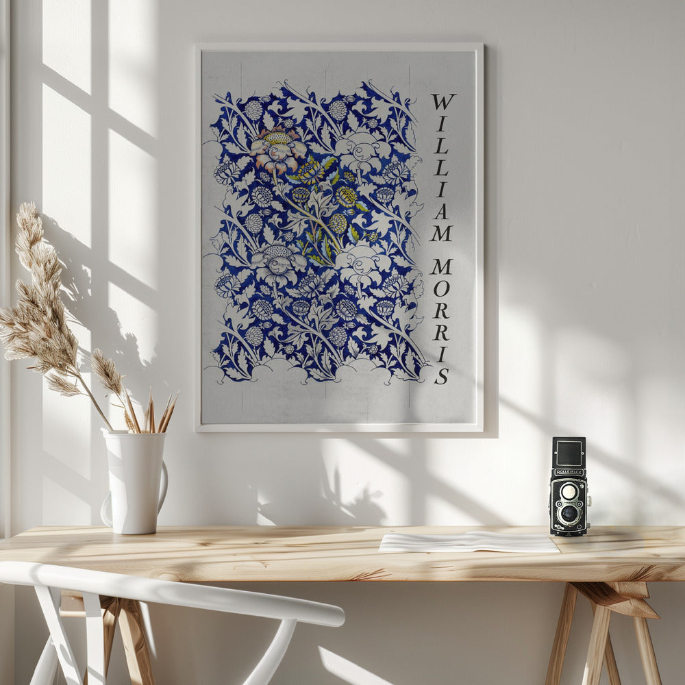 Wey - Poster / Art Print - interiör