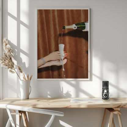 Celebration #02 - Poster / Art Print - interiör