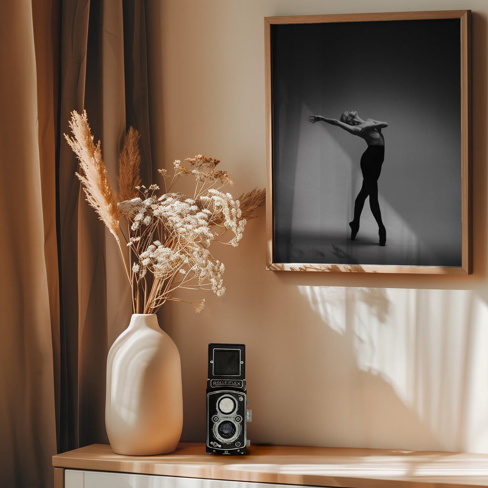 Octavie - Poster / Art Print - interiör
