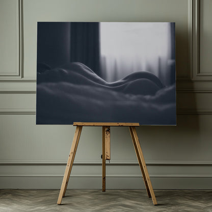 Sleeping beauty - Poster / Art Print - interiör