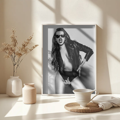 Eat This - Poster / Art Print - interiör