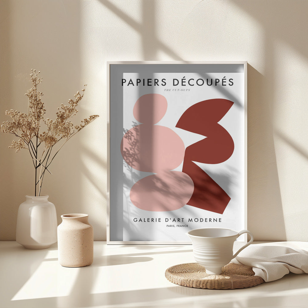 Simplestoriesno23 - Poster / Art Print - interiör