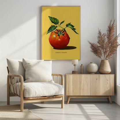 Tomayto, Tomahto - Poster / Art Print - interiör