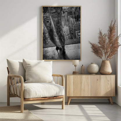 HONG KONG IN LOVE III - Poster / Art Print - interiör
