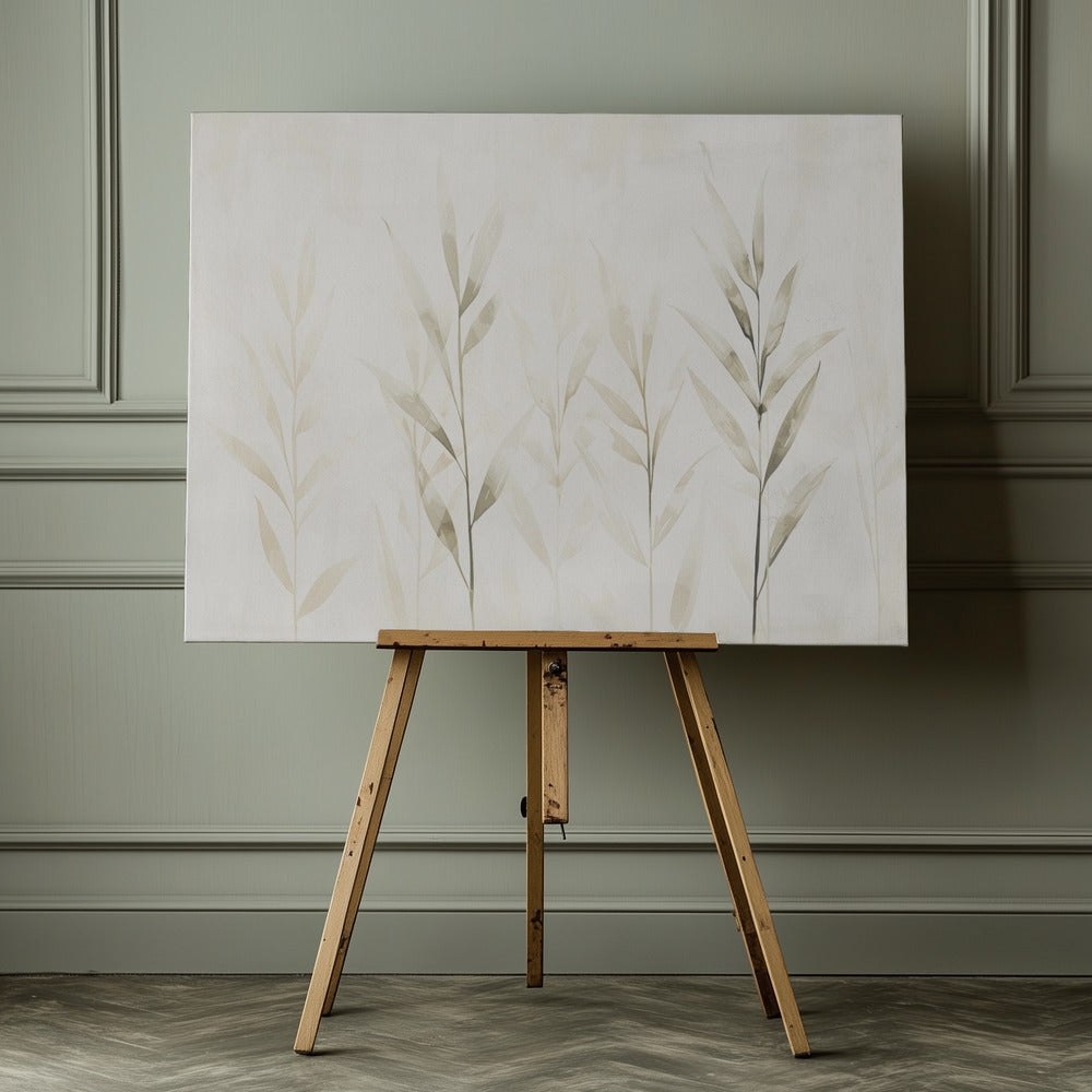 Vegetation No 2 - Poster / Art Print - interiör