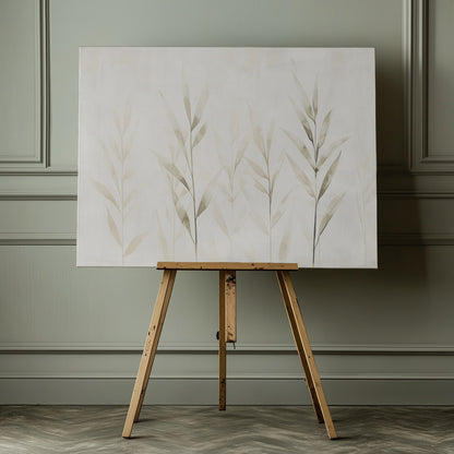 Vegetation No 2 - Poster / Art Print - interiör