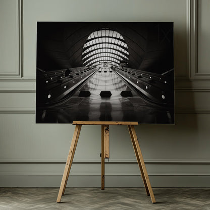 Embarkation - Poster / Art Print - interiör