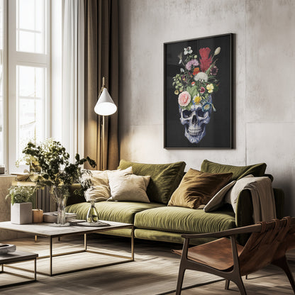 Dutch - Poster / Art Print - interiör