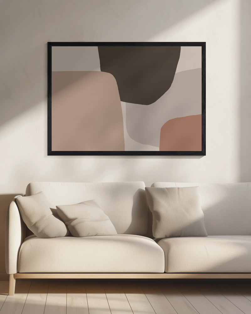 Feelings Lately - Poster / Art Print - interiör