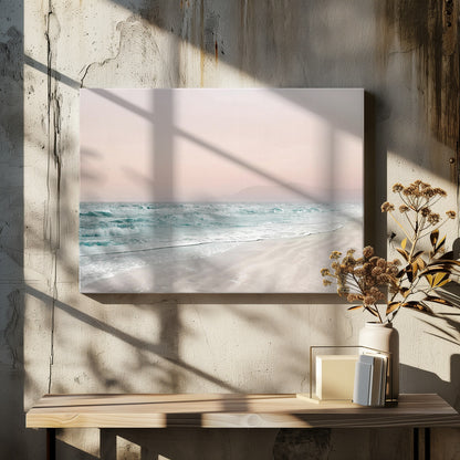 Beach Vibes VI - Poster / Art Print - interiör