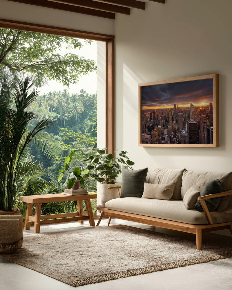 TOP - Poster / Art Print - interiör