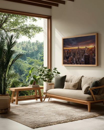 TOP - Poster / Art Print - interiör