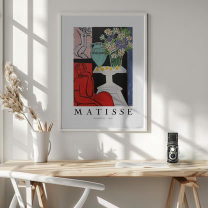 Margherite 1939 - Poster / Art Print - interiör