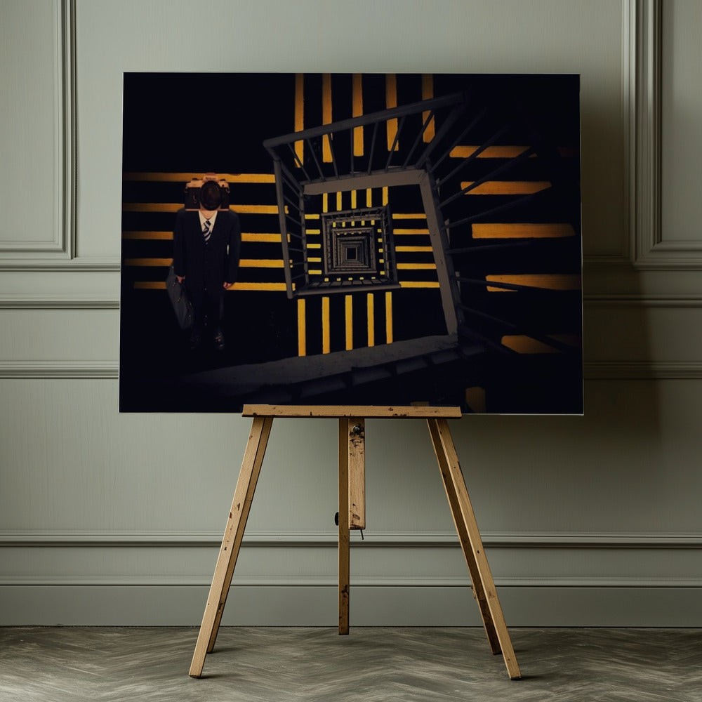 The life of photographer - Poster / Art Print - interiör