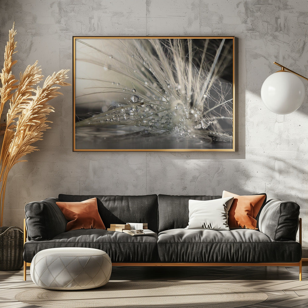 Pearls - Poster / Art Print - interiör