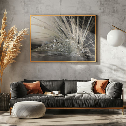 Pearls - Poster / Art Print - interiör