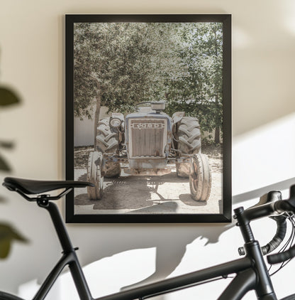 Ford - Poster / Art Print - interiör