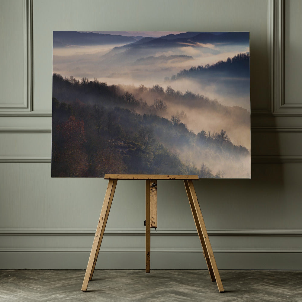 These Magic Moments - Poster / Art Print - interiör
