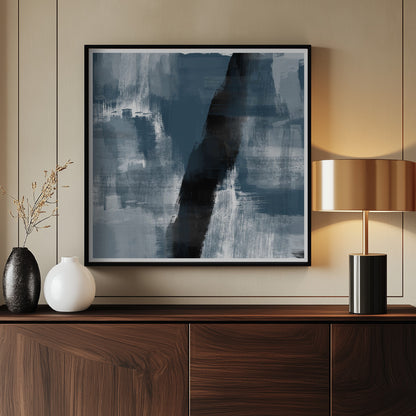 Stormy Passage - Poster / Art Print - interiör