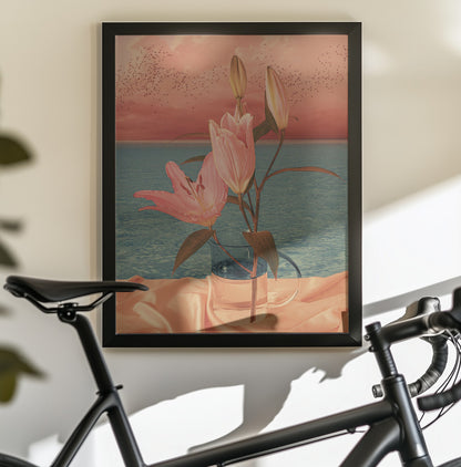 STILL LIFE - Poster / Art Print - interiör