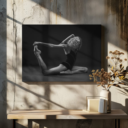 Art Of Movement Series - Poster / Art Print - interiör
