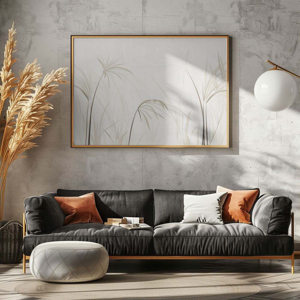 Vegetation - Poster / Art Print - interiör
