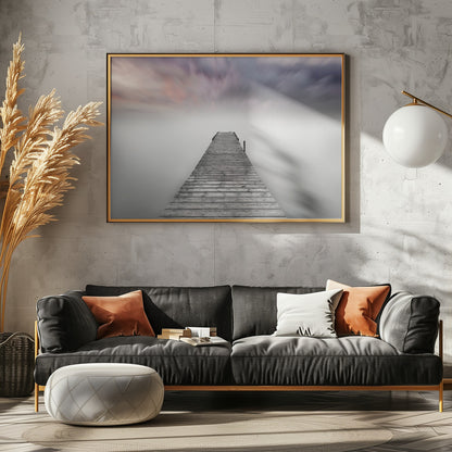 Quay - Poster / Art Print - interiör