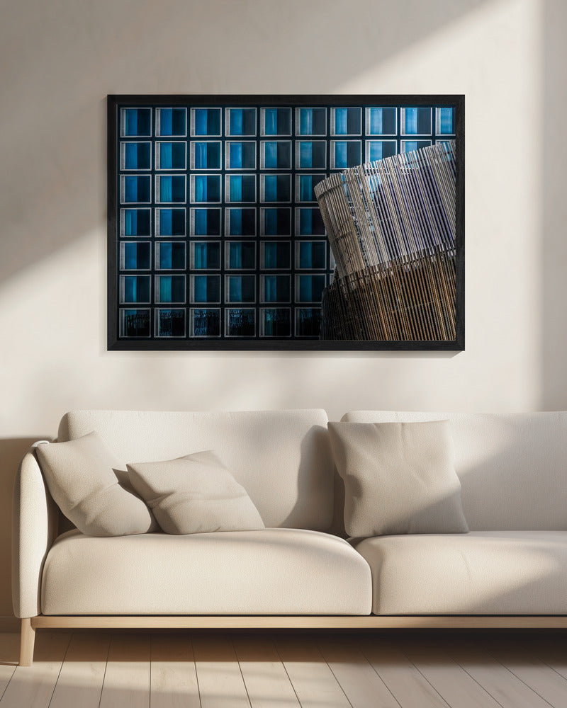 Congress Hall Stockholm - Poster / Art Print - interiör