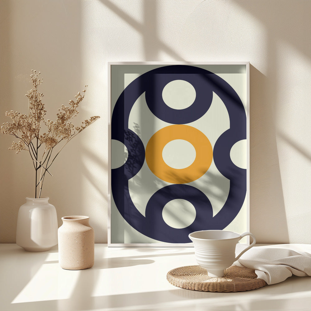 Concept 94 - Poster / Art Print - interiör