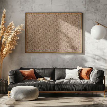 Animal Print - Poster / Art Print - interiör