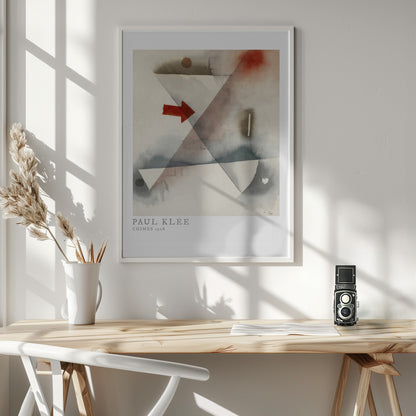 Chimes 1928 - Poster / Art Print - interiör