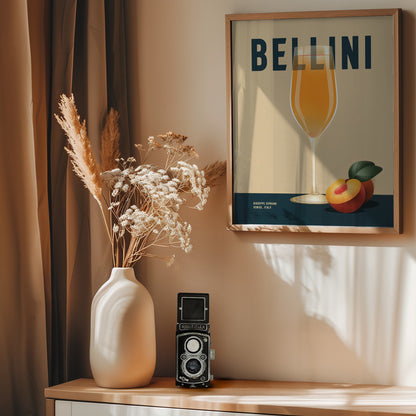 Bellini - Poster / Art Print - interiör