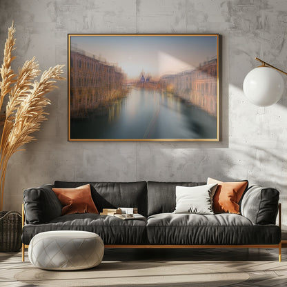 Venezia - Poster / Art Print - interiör