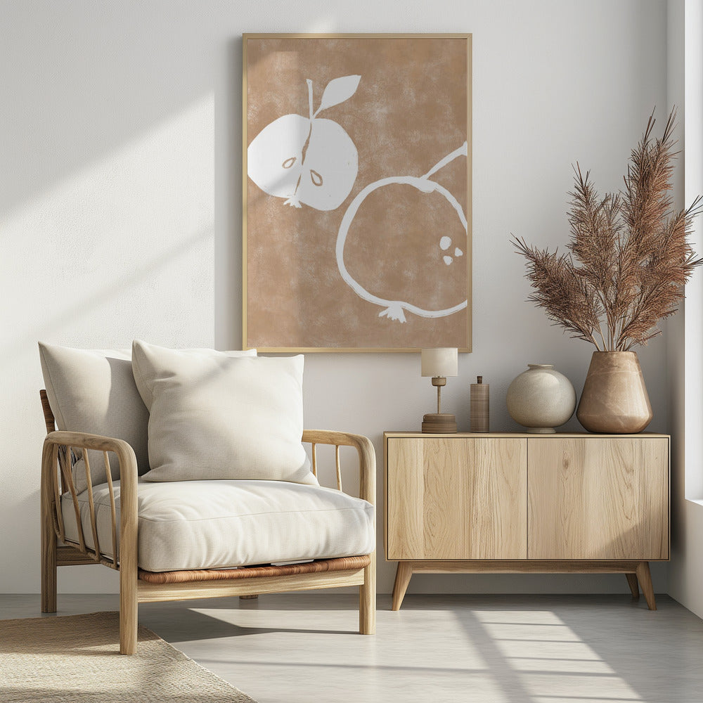 Viesimpleno72 - Poster / Art Print - interiör