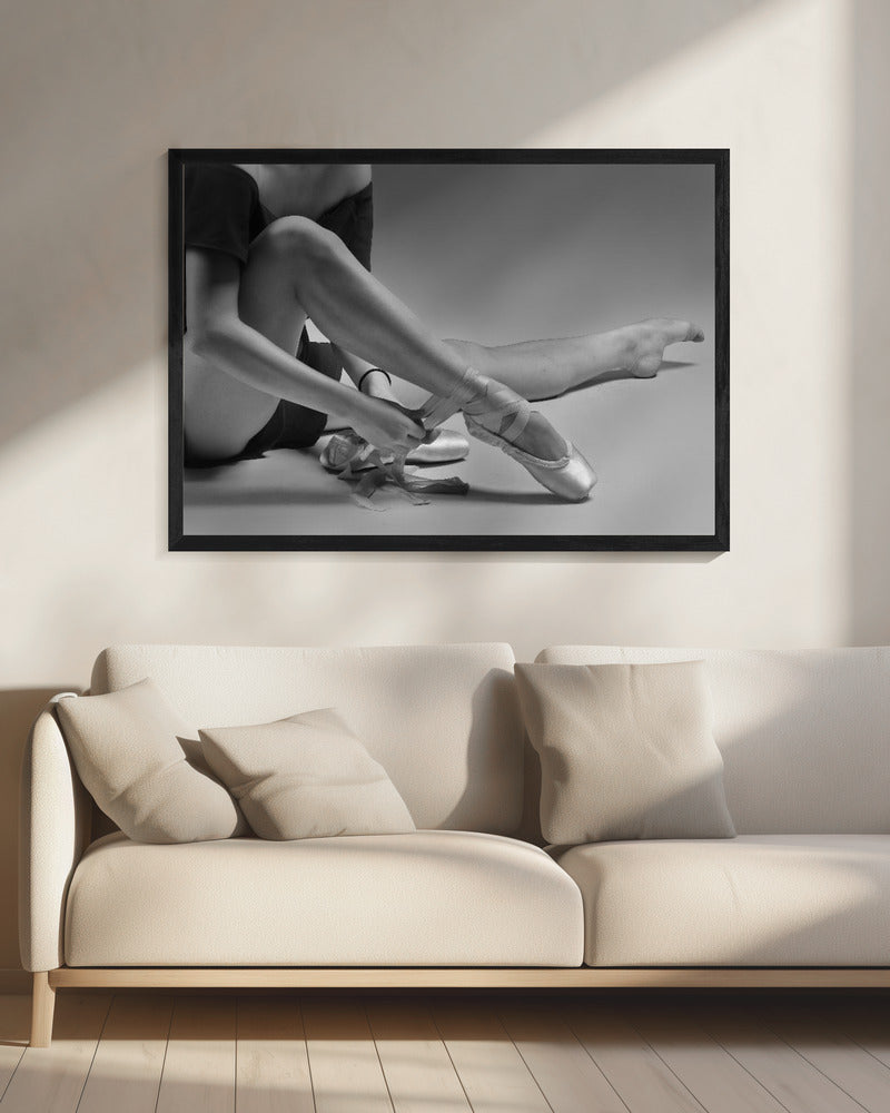 Dansar 7 - Poster / Art Print - interiör