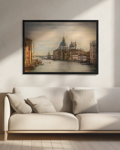 Venice - Poster / Art Print - interiör