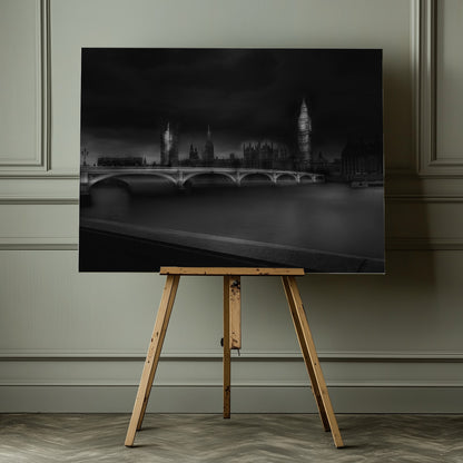 About London - Poster / Art Print - interiör