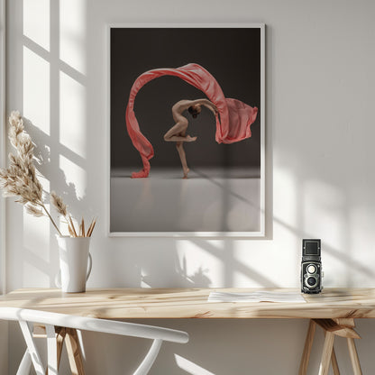 Epsilon - Poster / Art Print - interiör