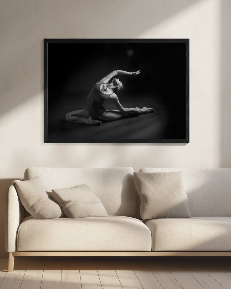 Lines - Poster / Art Print - interiör