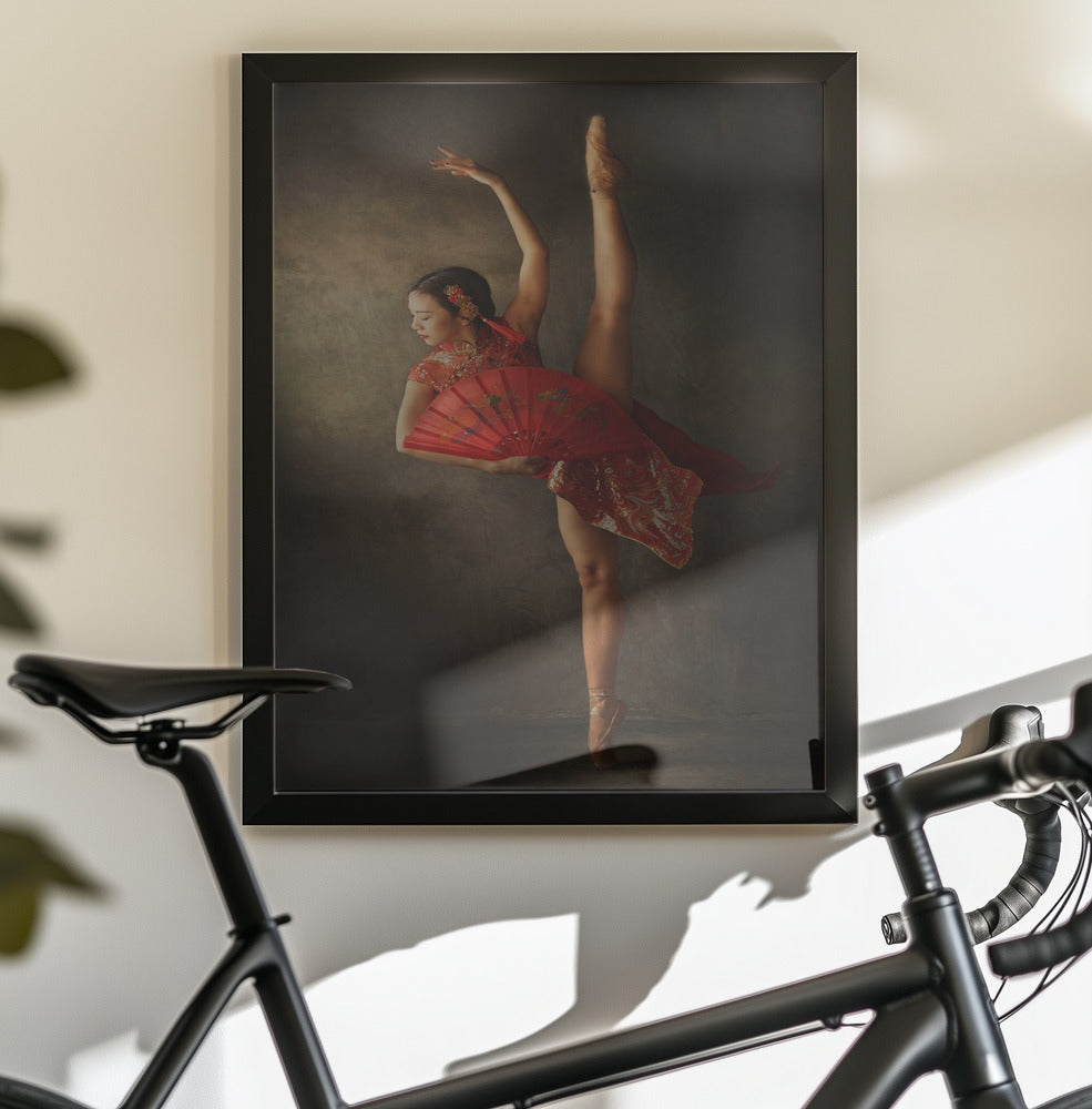 Vertical Limit - Poster / Art Print - interiör